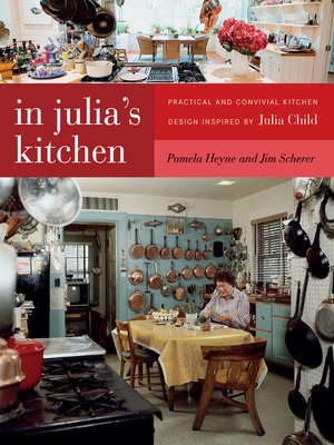 cover image of In Julia's Kitchen